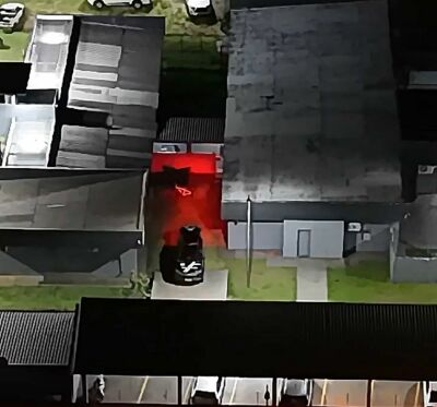 Imagem da notícia Ataque a tiros dentro de casa em Costa Rica deixa jovem morto e crianças em choque